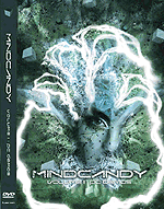 DVD-cover MindCandy Volume 1: PC Demos