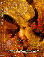 DVD-cover MindCandy Volume 2: Amiga Demos